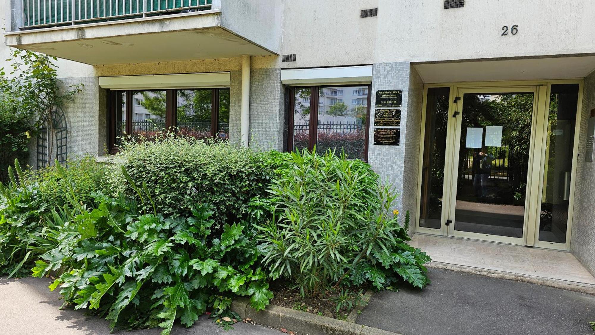 - Le Cosy Garden - Proche Rer A Et E - Paris Disney - Parking Et Wifi Gratuit ! Family Special Offer Champigny-sur-Marne Exterior foto