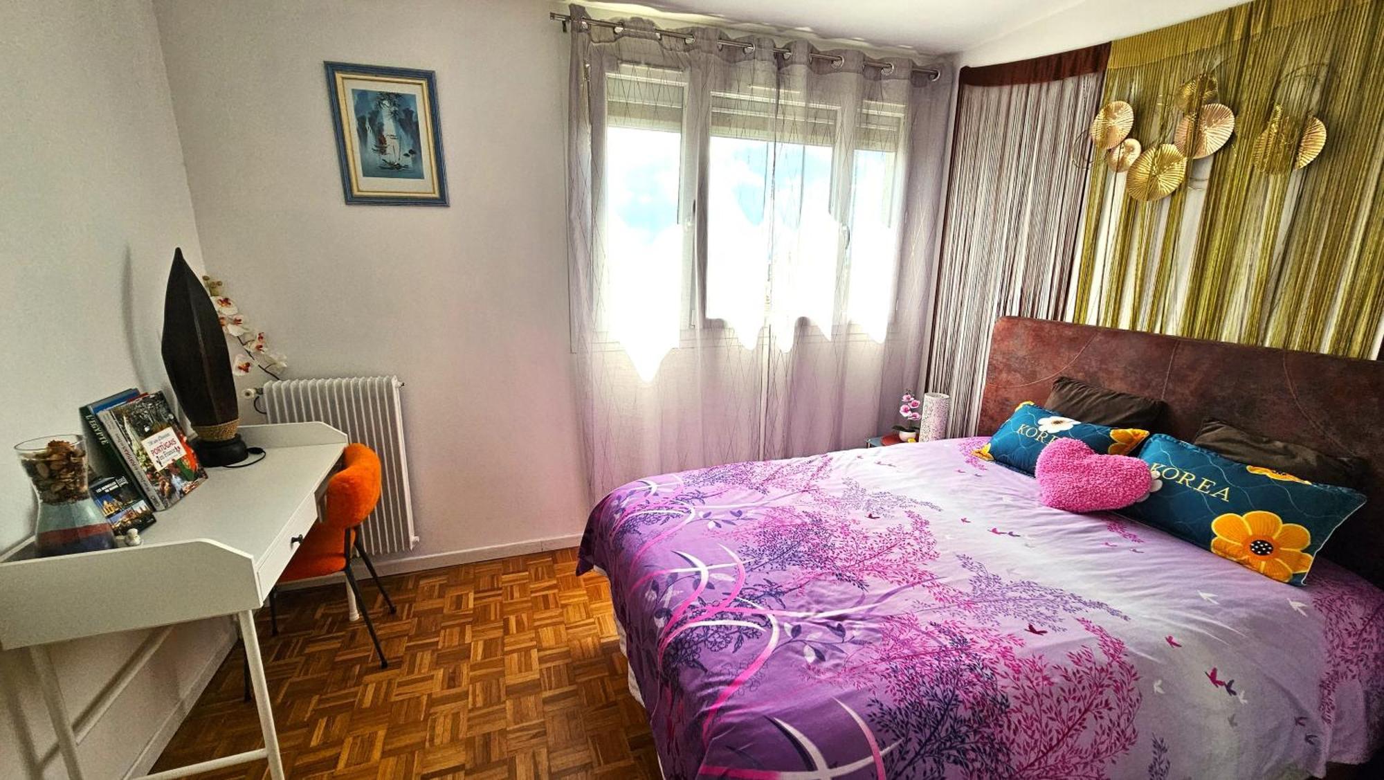 - Le Cosy Garden - Proche Rer A Et E - Paris Disney - Parking Et Wifi Gratuit ! Family Special Offer Champigny-sur-Marne Exterior foto